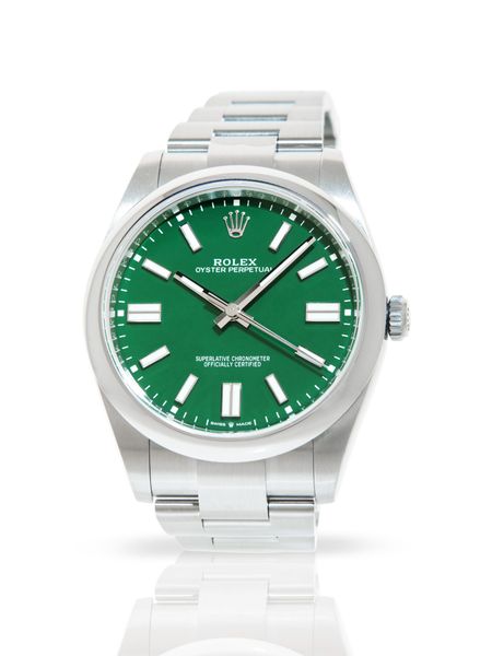 Rolex Oyster Perpetual 124300